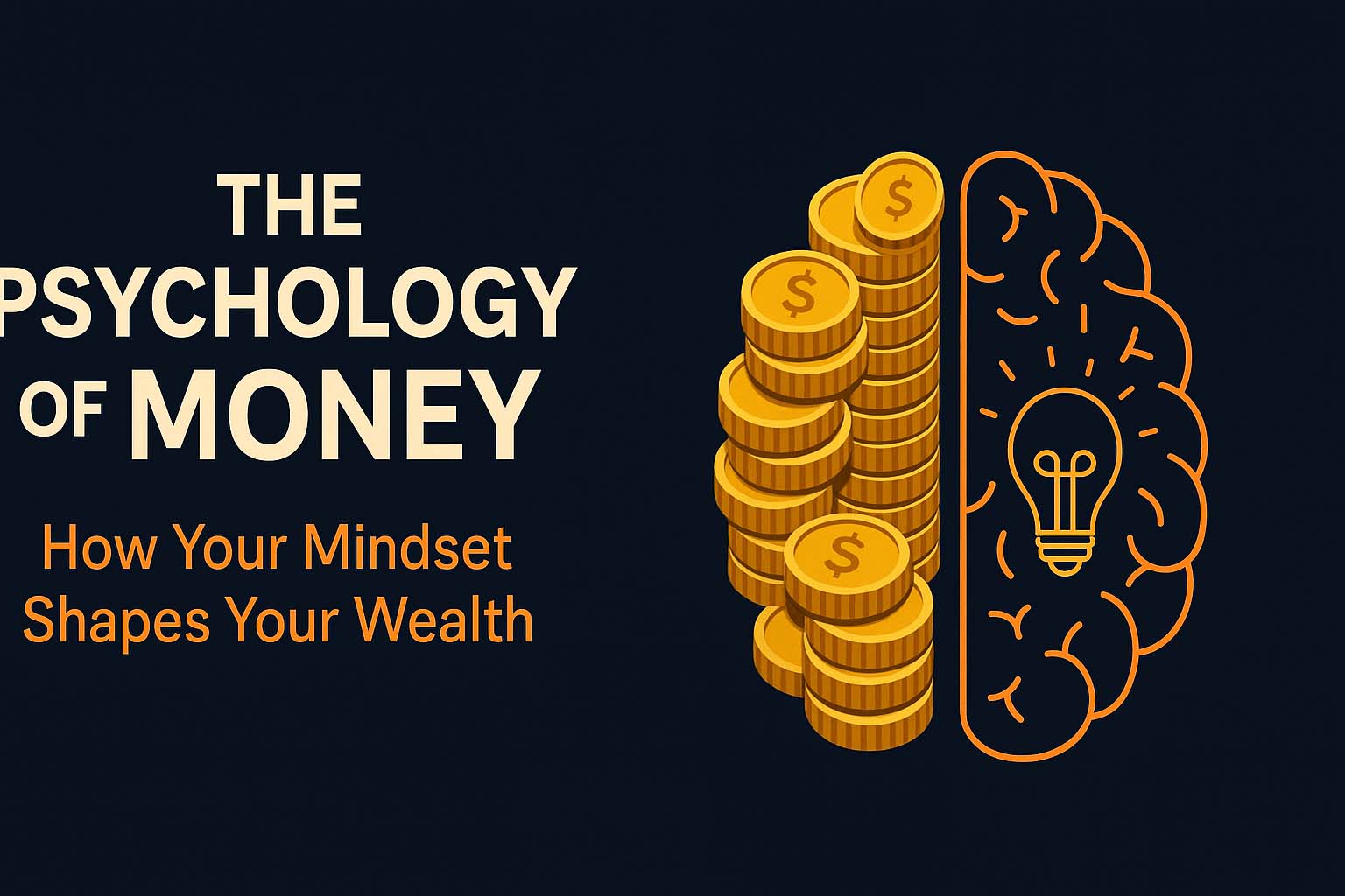 The Psychology of Money: How Your Mindset Shapes Your Wealth
