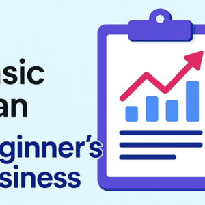 Basic Plan – Beginner’s Business